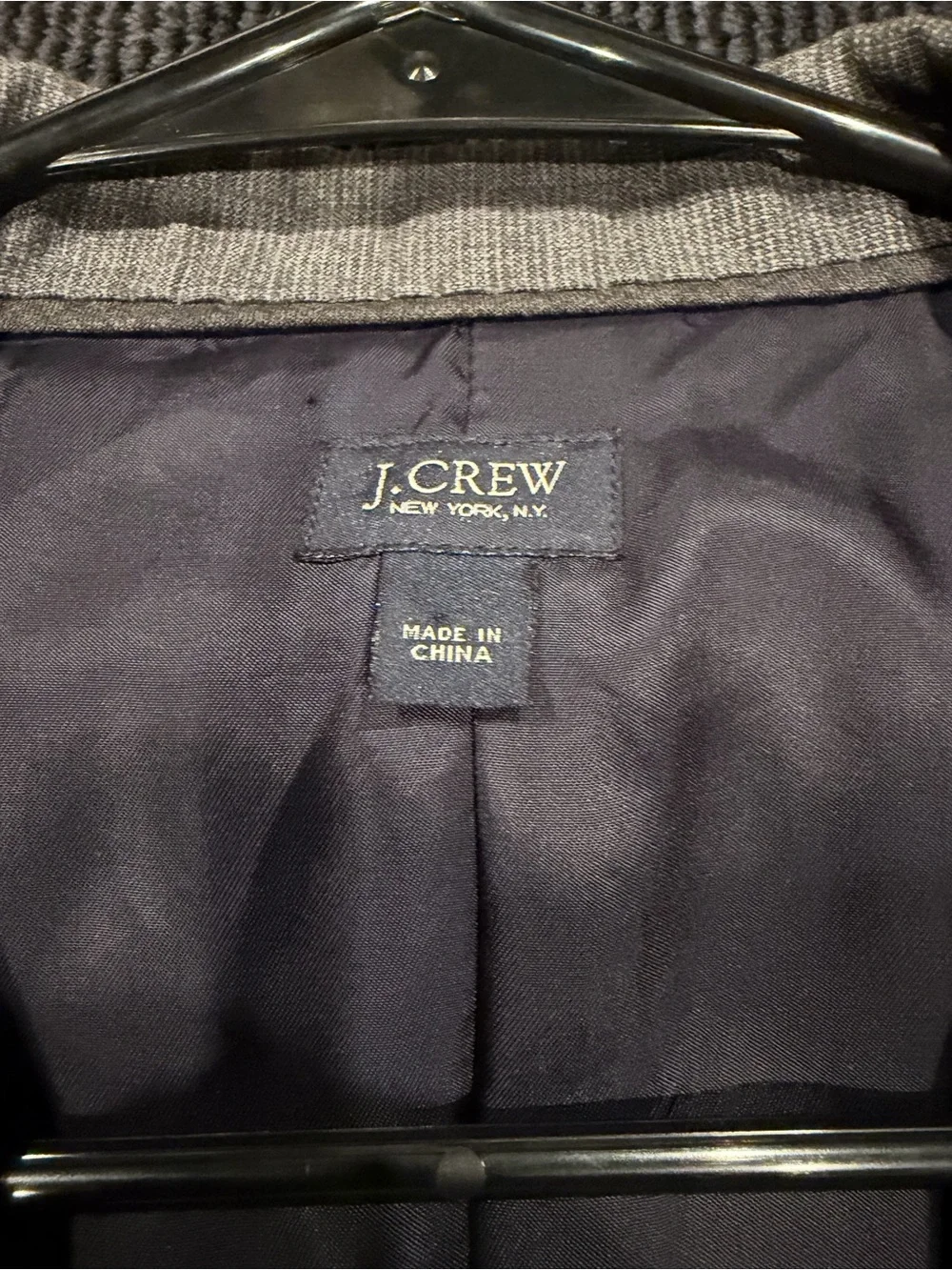 J Crew New York, N.Y Ludlow Blazer 40R